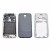 Full Body Housing For Samsung I9506 Galaxy S4 Blue - Maxbhi Com