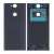 Back Panel Cover For Sony Xperia Xa2 Plus Black - Maxbhi Com