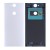 Back Panel Cover For Sony Xperia Xa2 Plus White - Maxbhi Com