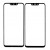Replacement Front Glass For Huawei Mate 20 Lite Gold By - Maxbhi Com