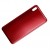 Back Panel Cover For Wiko View2 Go Red - Maxbhi Com