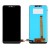 Lcd With Touch Screen For Wiko View2 Go Black Bleen By - Maxbhi Com