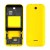 Full Body Housing For Nokia 225 Rm1012 Yellow - Maxbhi Com