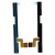 Power Button Flex Cable For Wiko View Max On Off Flex Pcb By - Maxbhi Com