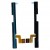 Volume Button Flex Cable For Wiko View Max By - Maxbhi Com
