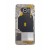 Full Body Housing For Samsung Galaxy S6 Edge Plus Duos Gold - Maxbhi Com