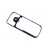 Middle For Nokia 6700 Classic Gloss Black - Maxbhi Com