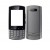 Full Body Housing For Nokia Asha 303 Graphite - Maxbhi Com