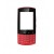 Full Body Housing For Nokia Asha 303 Red - Maxbhi Com
