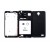 Full Body Housing For Lenovo S890 Black - Maxbhi Com