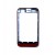 Full Body Housing For Sony Xperia Tipo Red - Maxbhi Com