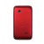 Full Body Housing For Sony Xperia Tipo Red - Maxbhi Com