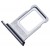 Sim Card Holder Tray For Apple Iphone Xs Max Silver - Maxbhi Com