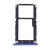 Sim Card Holder Tray For Xiaomi Mi 8 Lite Blue - Maxbhi Com