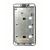 Full Body Housing For Micromax A102 Canvas Doodle 3 White - Maxbhi Com