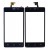 Touch Screen Digitizer For Micromax Q372 Unite 3 White By - Maxbhi Com
