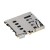 MMC Connector for Motorola Moto X Play Dual SIM