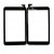 Touch Screen Digitizer For Asus Memo Pad 7 Me176c Red By - Maxbhi Com