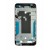 Full Body Housing For Htc One E9s Dual Sim Grey - Maxbhi Com