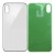 Back Panel Cover For Apple Iphone Xs White - Maxbhi Com