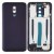 Back Panel Cover For Meizu 16x Black - Maxbhi Com