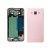 Full Body Housing For Samsung Galaxy A3 A300h Pink - Maxbhi Com