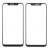 Replacement Front Glass For Xiaomi Mi 8 Pro Pink By - Maxbhi Com