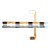 Power On Off Button Flex Cable For Honor V8 By - Maxbhi Com