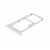 Sim Card Holder Tray For Honor V8 White - Maxbhi Com