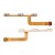 Volume Key Flex Cable For Meizu M3 By - Maxbhi Com