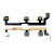 Volume Button Flex Cable For Lenovo Zuk Edge By - Maxbhi Com