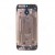 Full Body Housing For Htc One M8 Dual Sim Gold - Maxbhi Com