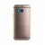 Full Body Housing For Htc One M8 Dual Sim Gold - Maxbhi Com