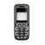 Full Body Housing For Nokia 1209 Grey - Maxbhi Com