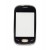 Full Body Housing For Samsung Rex 70 S3800 With Single Sim Black - Maxbhi Com