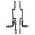 Power Button Flex Cable For Zte Blade Z Max Z982 On Off Flex Pcb By - Maxbhi Com