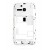 Full Body Housing For Alcatel One Touch Mpop White - Maxbhi Com