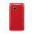 Full Body Housing For Alcatel One Touch Tpop 4010d Red - Maxbhi Com