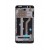 Full Body Housing For Zte Blade X Black - Maxbhi Com
