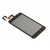 Lcd With Touch Screen For Htc Rhyme Black By - Maxbhi Com