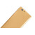 Full Body Housing For Gionee Elife S Plus Gold - Maxbhi Com