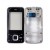 Full Body Housing For Nokia N81 8gb Blue - Maxbhi Com