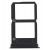 Sim Card Holder Tray For Vivo X9s Plus White - Maxbhi Com