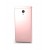 Full Body Housing For Meizu M3e Pink - Maxbhi Com