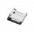 MMC Connector for Huawei MediaPad M5 lite
