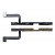 Power Button Flex Cable For Lenovo Zuk Z2 On Off Flex Pcb By - Maxbhi Com