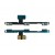 Power Button Flex Cable For Meizu 16x On Off Flex Pcb By - Maxbhi Com