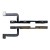 Side Button Flex Cable For Lenovo Z2 Plus 32gb Zuk Z2 By - Maxbhi Com