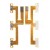 Volume Button Flex Cable For Motorola Moto Z By - Maxbhi Com