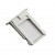 Sim Card Holder Tray For Apple Iphone Se 32gb Silver - Maxbhi Com